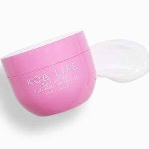KOA LIFE Body Butter Hydra-Boost for the Skin 120 mL